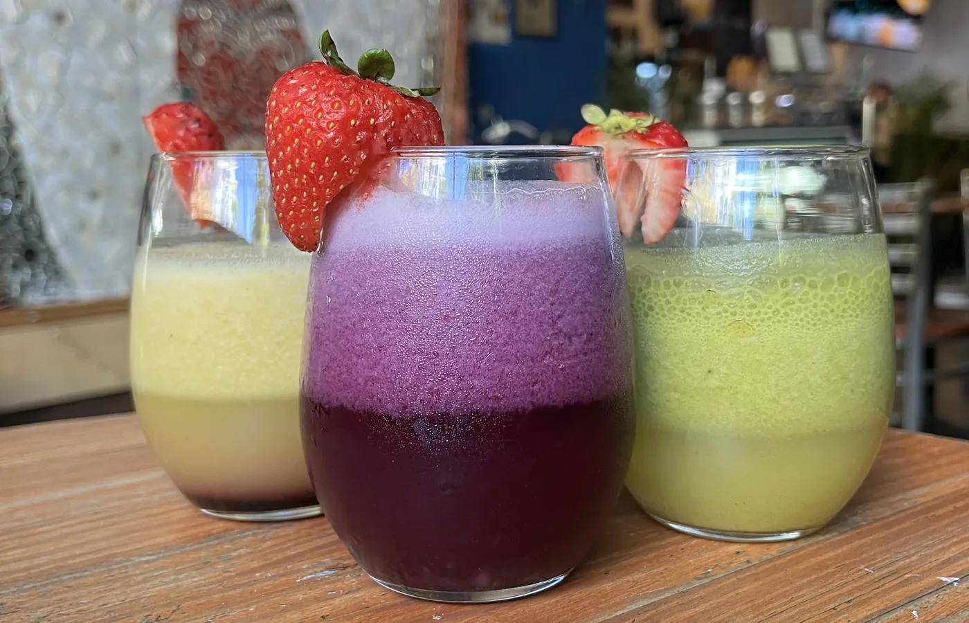 Superfood Smoothies